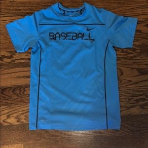 Youth Medium Nike Dri-fit T-shirt